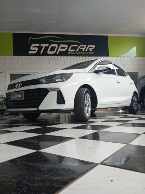 HYUNDAI HB 20 Hatch 1.0 12V 4P FLEX COMFORT PLUS, Foto 9