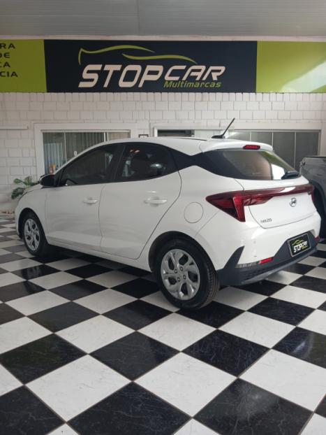 HYUNDAI HB 20 Hatch 1.0 12V 4P FLEX COMFORT PLUS, Foto 10