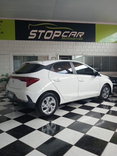 HYUNDAI HB 20 Hatch 1.0 12V 4P FLEX COMFORT PLUS, Foto 14