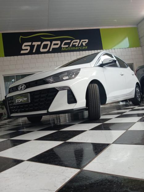 HYUNDAI HB 20 Hatch 1.0 12V 4P FLEX COMFORT PLUS, Foto 22