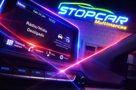 HYUNDAI HB 20 Hatch 1.0 12V 4P FLEX COMFORT PLUS, Foto 4