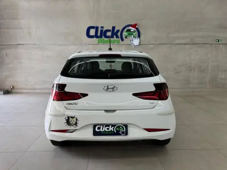 HYUNDAI HB 20 Hatch 1.6 16V 4P FLEX VISION, Foto 4