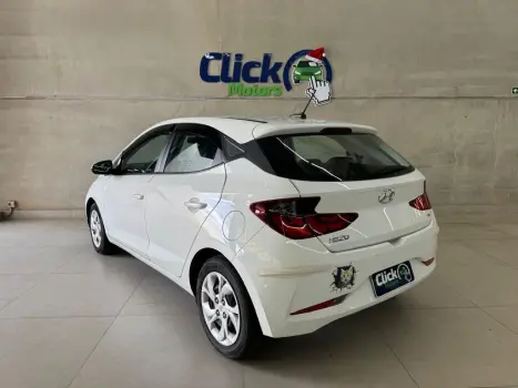 HYUNDAI HB 20 Hatch 1.6 16V 4P FLEX VISION, Foto 5