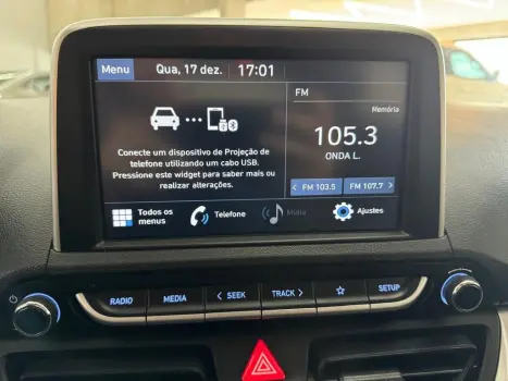 HYUNDAI HB 20 Hatch 1.6 16V 4P FLEX VISION, Foto 12