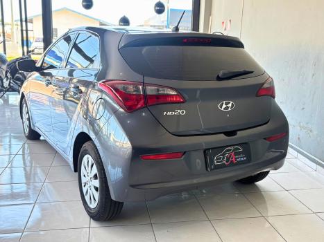 HYUNDAI HB 20 Hatch 1.0 12V 4P FLEX UNIQUE, Foto 5
