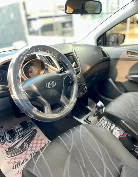 HYUNDAI HB 20 Hatch 1.0 12V 4P FLEX COMFORT PLUS, Foto 5