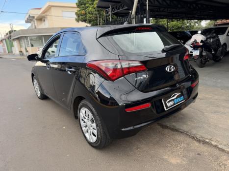 HYUNDAI HB 20 Hatch 1.0 12V 4P FLEX COMFORT PLUS, Foto 4