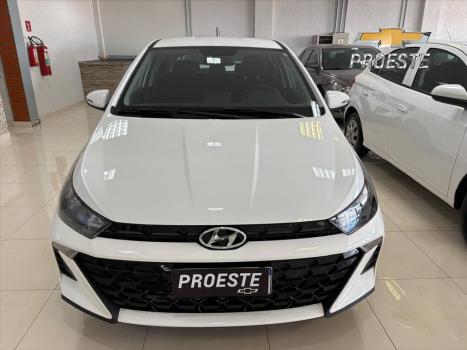 HYUNDAI HB 20 Hatch 1.0 12V 4P FLEX TGDI TURBO COMFORT PLUS, Foto 2