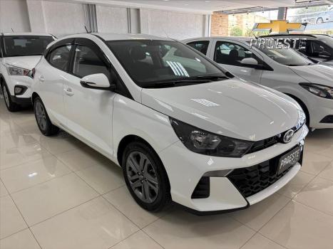 HYUNDAI HB 20 Hatch 1.0 12V 4P FLEX TGDI TURBO COMFORT PLUS, Foto 3