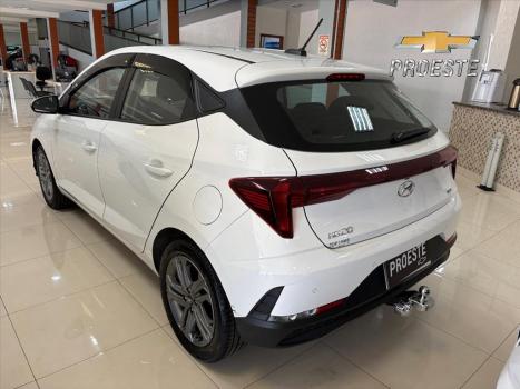 HYUNDAI HB 20 Hatch 1.0 12V 4P FLEX TGDI TURBO COMFORT PLUS, Foto 7