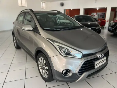 HYUNDAI HB 20 Hatch X 1.6 16V 4P PREMIUM FLEX AUTOM�TICO, Foto 3