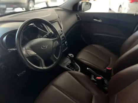 HYUNDAI HB 20 Hatch X 1.6 16V 4P PREMIUM FLEX AUTOM�TICO, Foto 9
