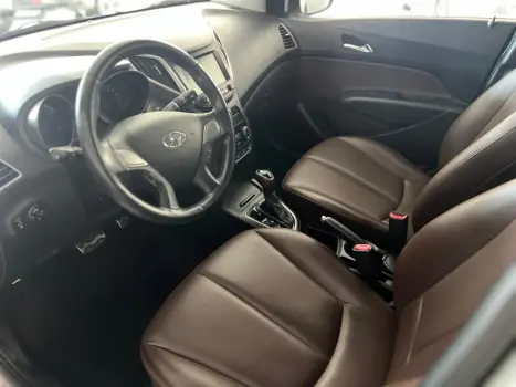 HYUNDAI HB 20 Hatch X 1.6 16V 4P PREMIUM FLEX AUTOM�TICO, Foto 10
