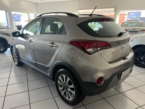 HYUNDAI HB 20 Hatch X 1.6 16V 4P PREMIUM FLEX AUTOM�TICO, Foto 13