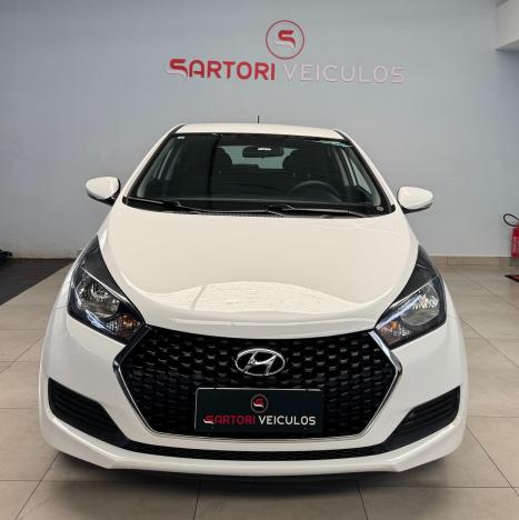 HYUNDAI HB 20 Hatch 1.0 12V 4P FLEX COMFORT, Foto 2