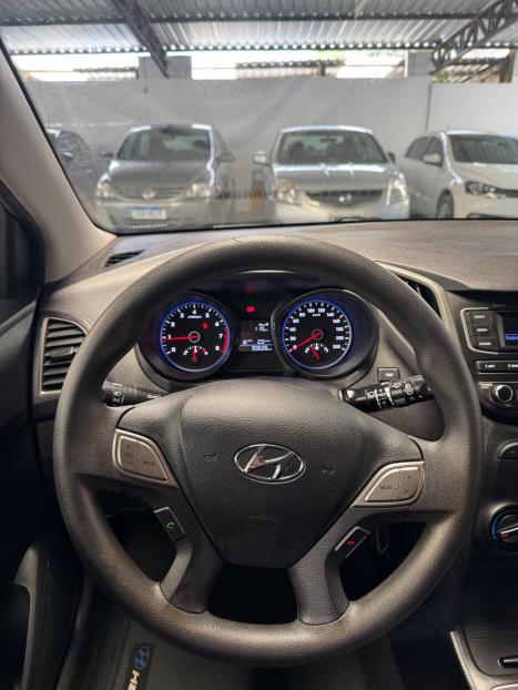 HYUNDAI HB 20 Hatch 1.0 12V 4P FLEX COMFORT, Foto 12