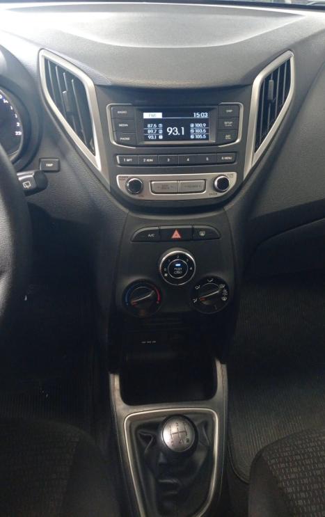 HYUNDAI HB 20 Hatch 1.0 12V 4P FLEX COMFORT, Foto 6