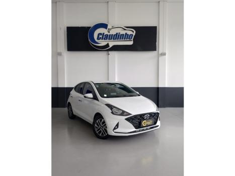 HYUNDAI HB 20 Hatch 1.0 12V 4P FLEX TGDI TURBO PLATINUM, Foto 2