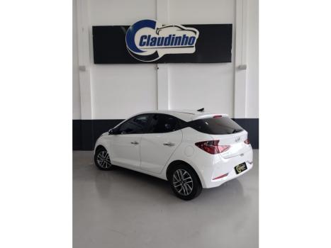 HYUNDAI HB 20 Hatch 1.0 12V 4P FLEX TGDI TURBO PLATINUM, Foto 3