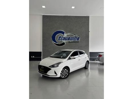 HYUNDAI HB 20 Hatch 1.0 12V 4P FLEX TGDI TURBO PLATINUM, Foto 1