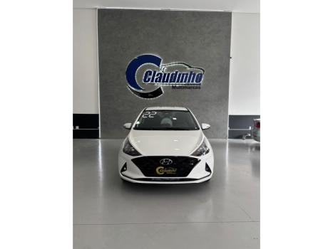 HYUNDAI HB 20 Hatch 1.0 12V 4P FLEX TGDI TURBO PLATINUM, Foto 2