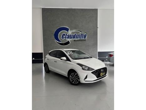 HYUNDAI HB 20 Hatch 1.0 12V 4P FLEX TGDI TURBO PLATINUM, Foto 3