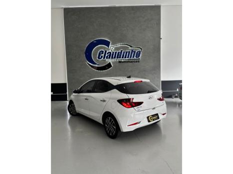 HYUNDAI HB 20 Hatch 1.0 12V 4P FLEX TGDI TURBO PLATINUM, Foto 5