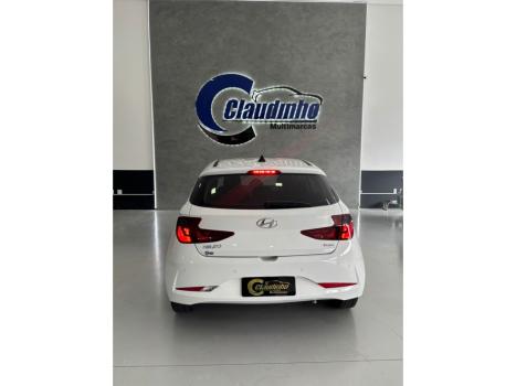 HYUNDAI HB 20 Hatch 1.0 12V 4P FLEX TGDI TURBO PLATINUM, Foto 6