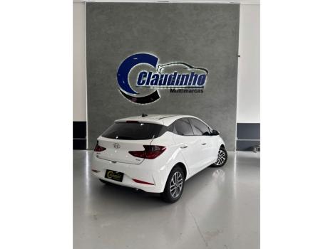 HYUNDAI HB 20 Hatch 1.0 12V 4P FLEX TGDI TURBO PLATINUM, Foto 7