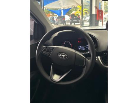 HYUNDAI HB 20 Hatch 1.0 12V 4P FLEX TGDI TURBO PLATINUM, Foto 10