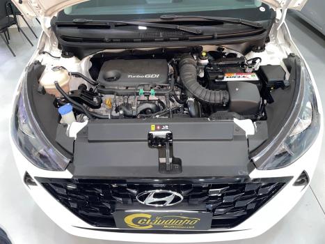 HYUNDAI HB 20 Hatch 1.0 12V 4P FLEX TGDI TURBO PLATINUM, Foto 13