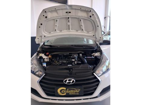 HYUNDAI HB 20 Hatch 1.0 12V 4P FLEX COMFORT, Foto 8