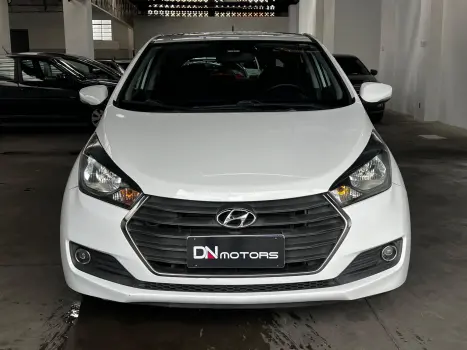 HYUNDAI HB 20 Hatch 1.6 16V 4P FLEX COMFORT, Foto 2