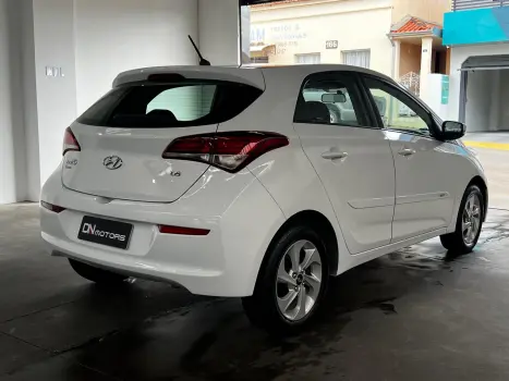 HYUNDAI HB 20 Hatch 1.6 16V 4P FLEX COMFORT, Foto 5