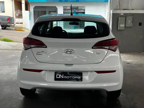 HYUNDAI HB 20 Hatch 1.6 16V 4P FLEX COMFORT, Foto 6