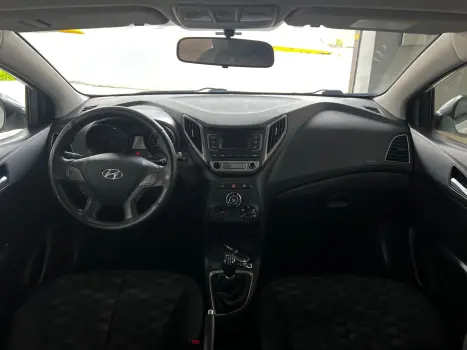 HYUNDAI HB 20 Hatch 1.6 16V 4P FLEX COMFORT, Foto 12