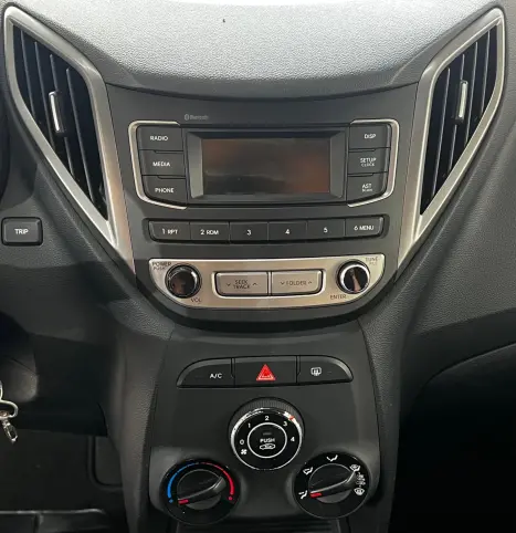 HYUNDAI HB 20 Hatch 1.6 16V 4P FLEX COMFORT, Foto 14