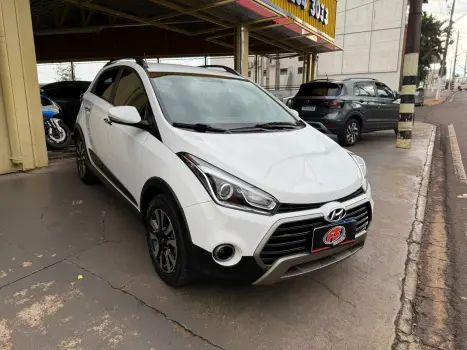 HYUNDAI HB 20 Hatch X 1.6 16V 4P PREMIUM FLEX AUTOM�TICO, Foto 2