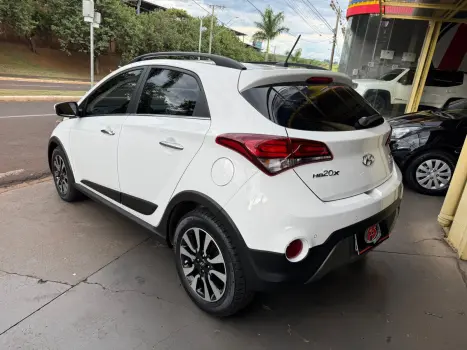 HYUNDAI HB 20 Hatch X 1.6 16V 4P PREMIUM FLEX AUTOM�TICO, Foto 3