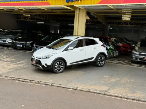 HYUNDAI HB 20 Hatch X 1.6 16V 4P PREMIUM FLEX AUTOM�TICO, Foto 4