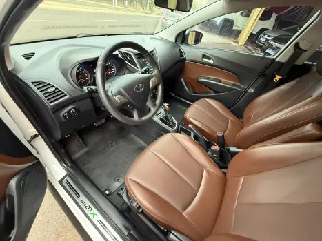 HYUNDAI HB 20 Hatch X 1.6 16V 4P PREMIUM FLEX AUTOM�TICO, Foto 7