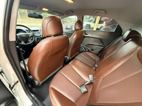 HYUNDAI HB 20 Hatch X 1.6 16V 4P PREMIUM FLEX AUTOM�TICO, Foto 8