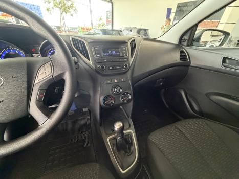 HYUNDAI HB 20 Hatch 1.0 12V 4P FLEX UNIQUE, Foto 6