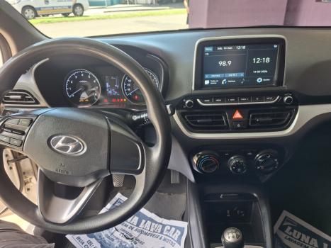 HYUNDAI HB 20 Hatch 1.0 12V 4P FLEX VISION, Foto 7