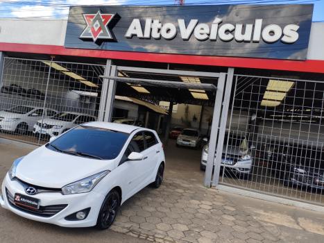 HYUNDAI HB 20 Hatch 1.6 16V 4P PREMIUM FLEX AUTOM�TICO, Foto 2