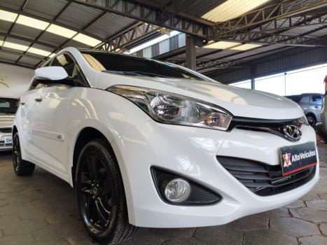 HYUNDAI HB 20 Hatch 1.6 16V 4P PREMIUM FLEX AUTOM�TICO, Foto 4