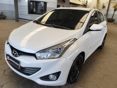 HYUNDAI HB 20 Hatch 1.6 16V 4P PREMIUM FLEX AUTOM�TICO, Foto 11