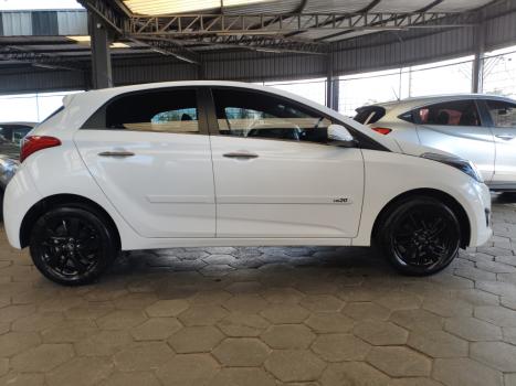 HYUNDAI HB 20 Hatch 1.6 16V 4P PREMIUM FLEX AUTOM�TICO, Foto 9