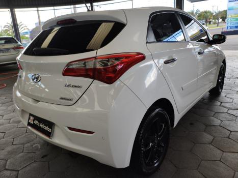 HYUNDAI HB 20 Hatch 1.6 16V 4P PREMIUM FLEX AUTOM�TICO, Foto 13