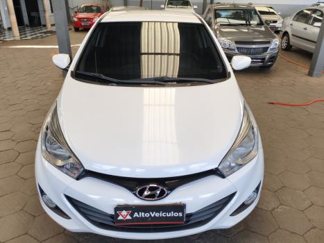 HYUNDAI HB 20 Hatch 1.6 16V 4P PREMIUM FLEX AUTOM�TICO, Foto 5